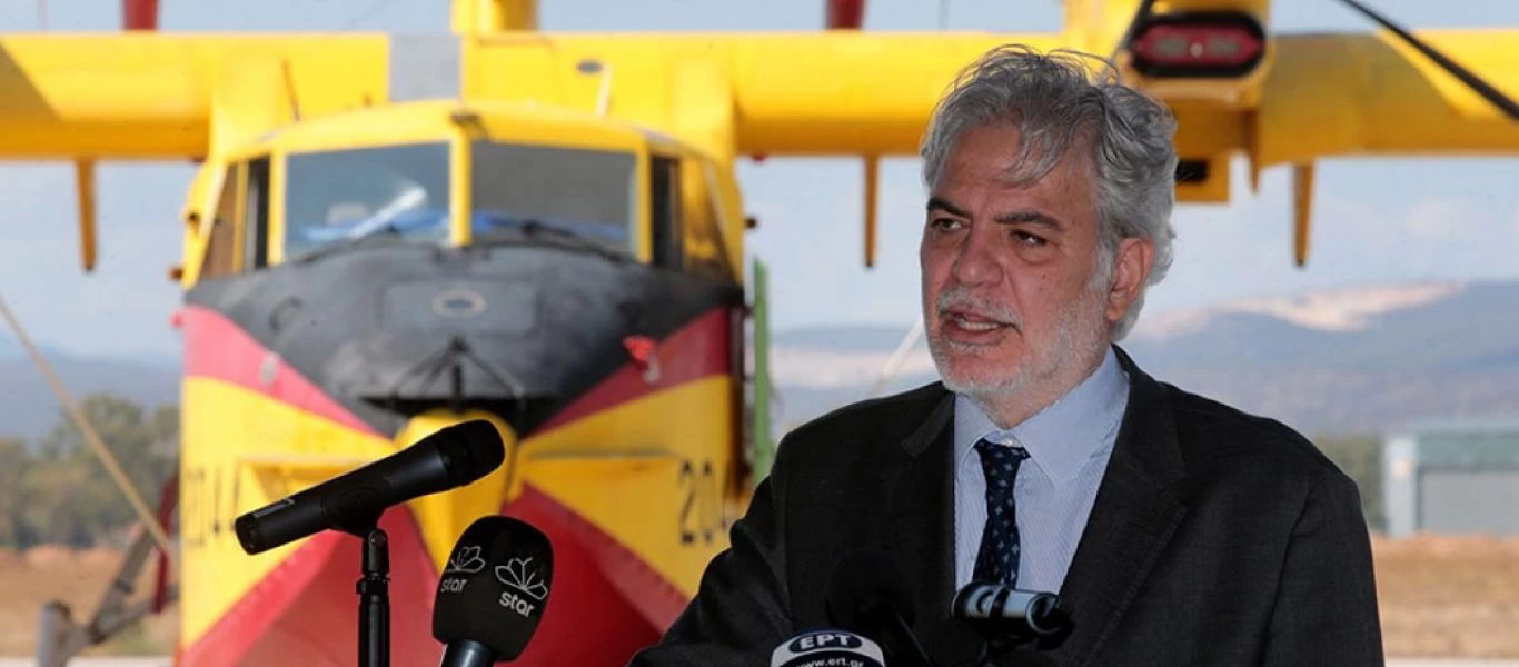 Χ.Στυλιανίδης: Πρώτη φορά αποδίδεται τιμητική πολιτογράφηση σε κάποιον για να γίνει υπουργός!